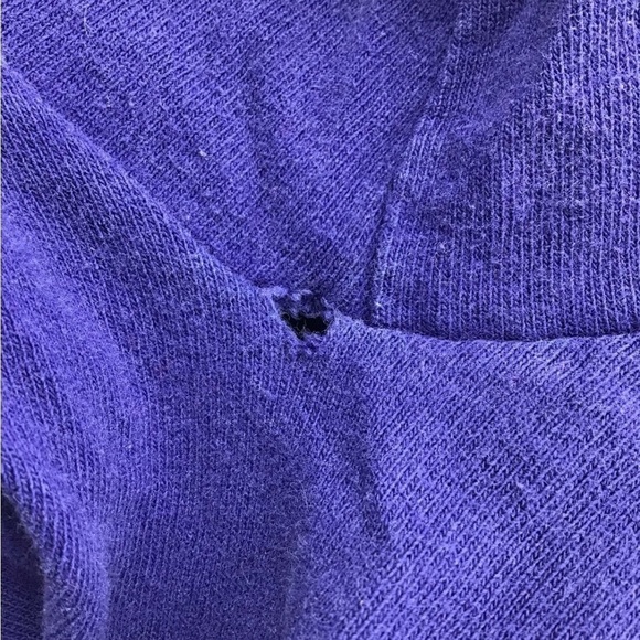 The Game Men's Purple Phoenix Suns Western Conference Long Sleeve - Size X-Large - Picture 7 of 7